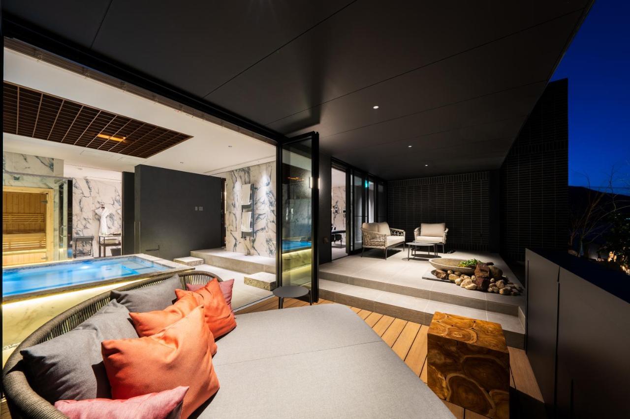 Hotel Gekkoju Yufuin Exteriér fotografie
