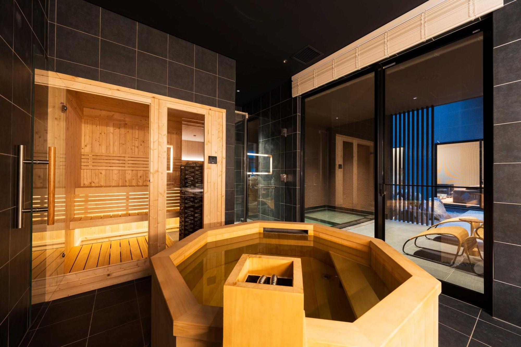 Hotel Gekkoju Yufuin Exteriér fotografie