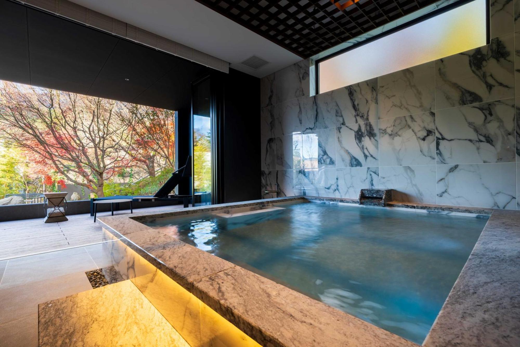 Hotel Gekkoju Yufuin Exteriér fotografie