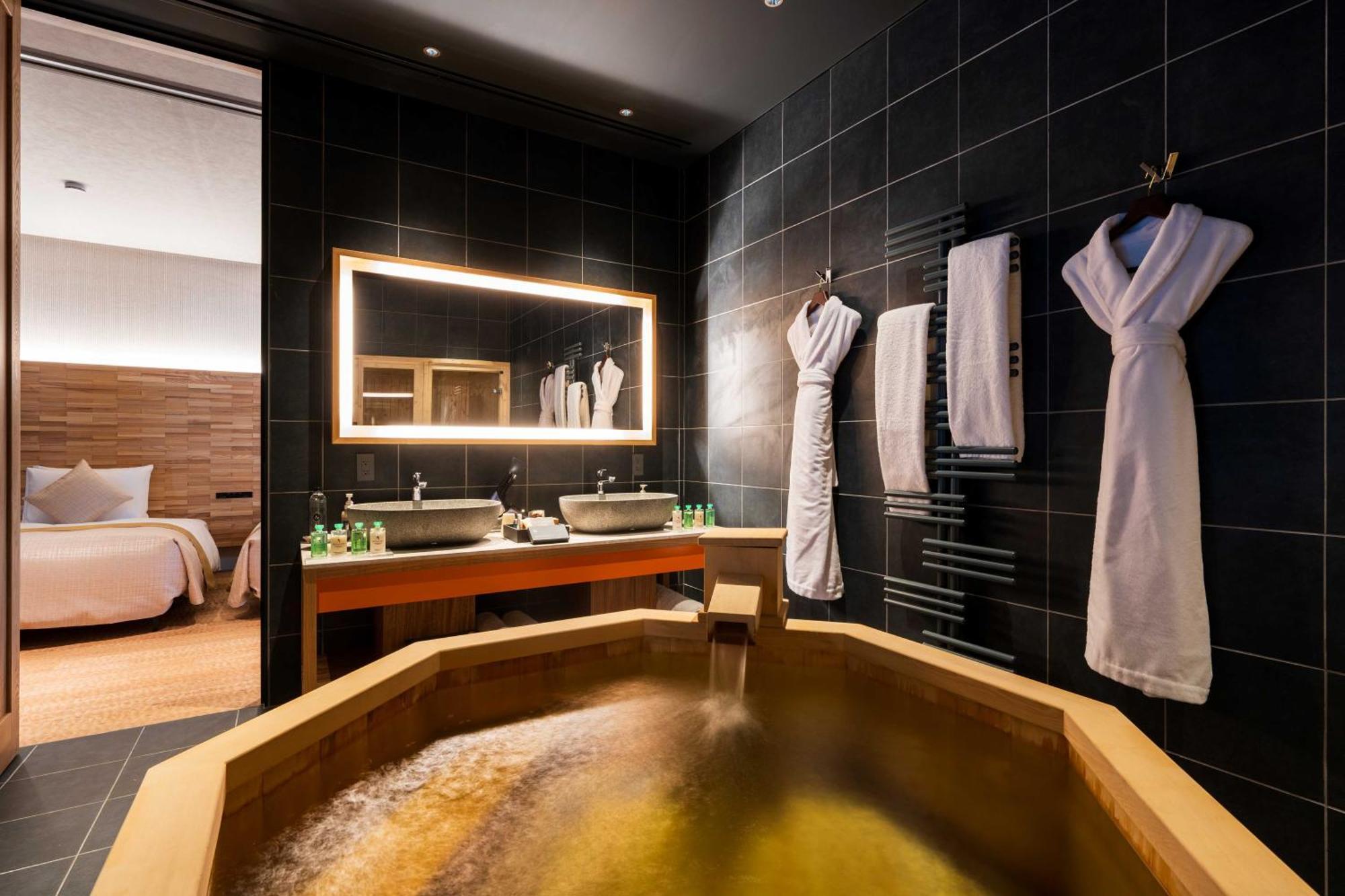 Hotel Gekkoju Yufuin Pokoj fotografie