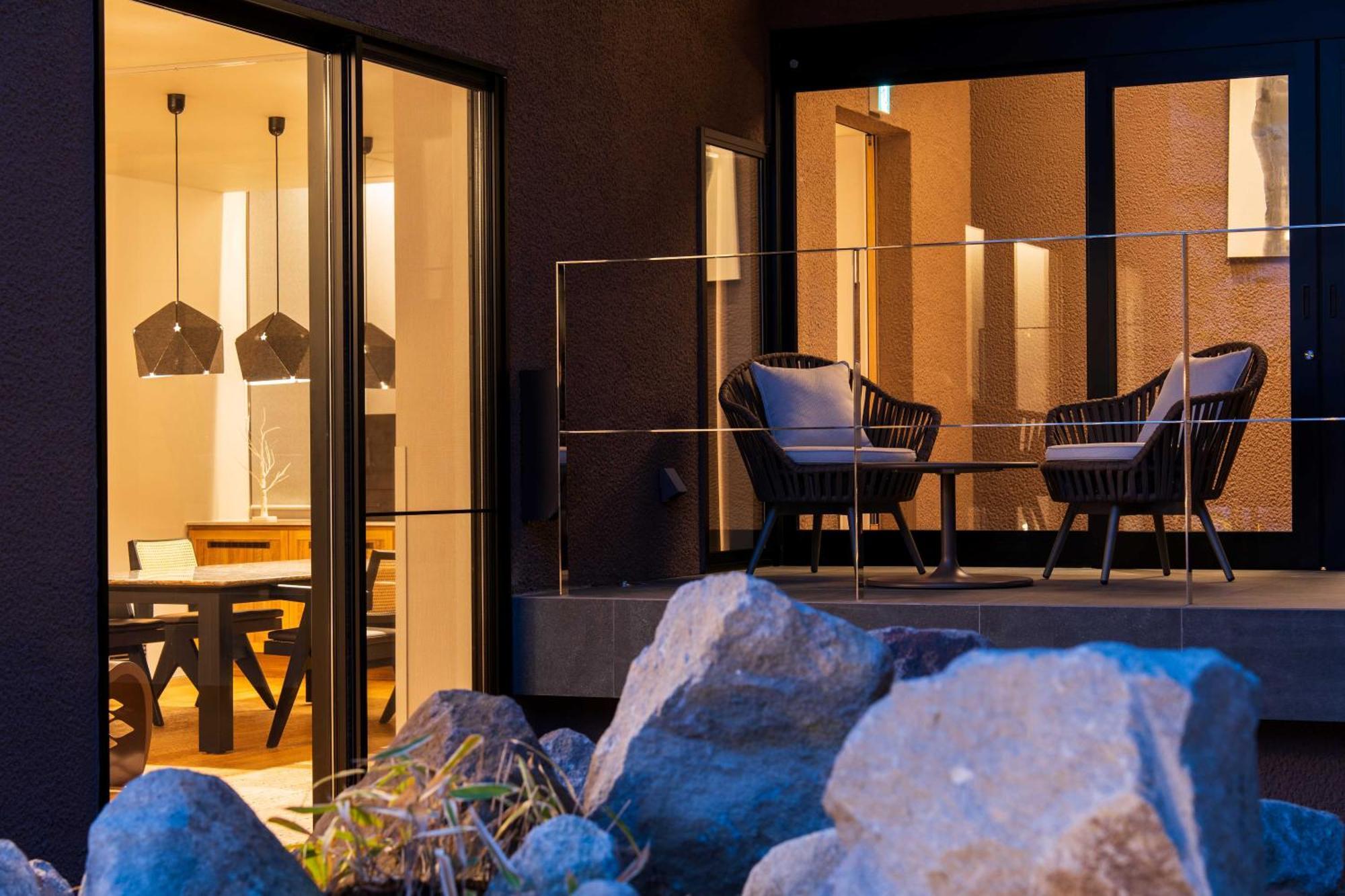 Hotel Gekkoju Yufuin Exteriér fotografie